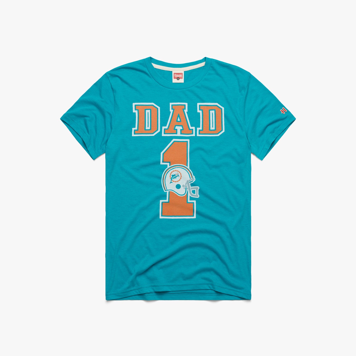 Miami Dolphins  Officially Licensed Miami Dolphins Apparel – HOMAGE