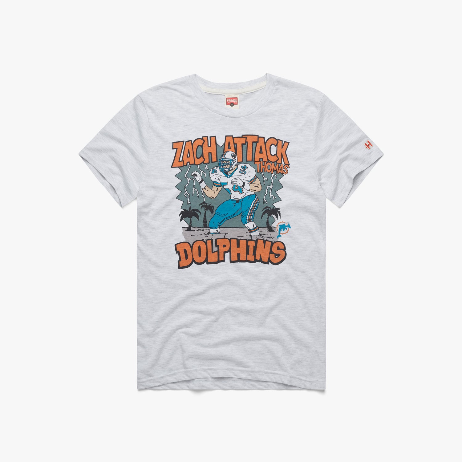 Get Zach Thomas into the hall of fame Miami Dolphins t-shirt, hoodie,  sweater, long sleeve and tank top