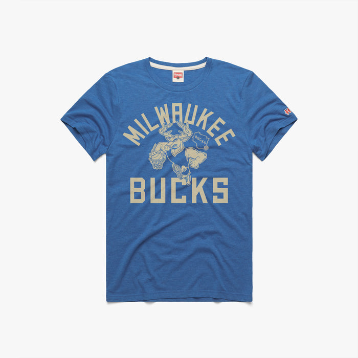 Milwaukee Bucks City Edition 2024