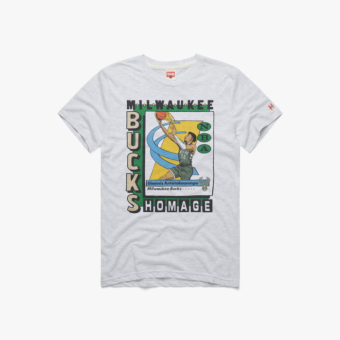 Milwaukee Bucks Homage NBA Teenage Mutant Ninja Turtles Shirt -  High-Quality Printed Brand