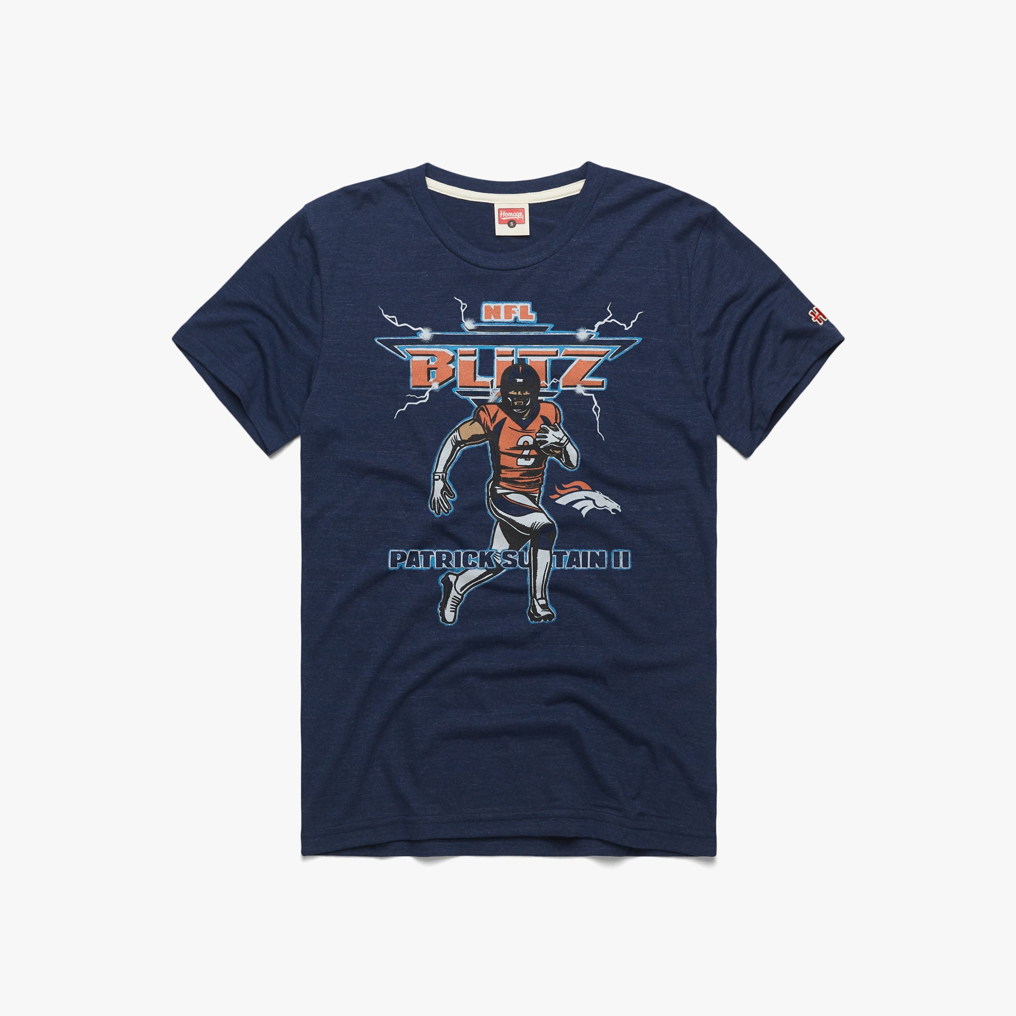 Patrick Surtain II Official Store, Shirt, Denver Broncos