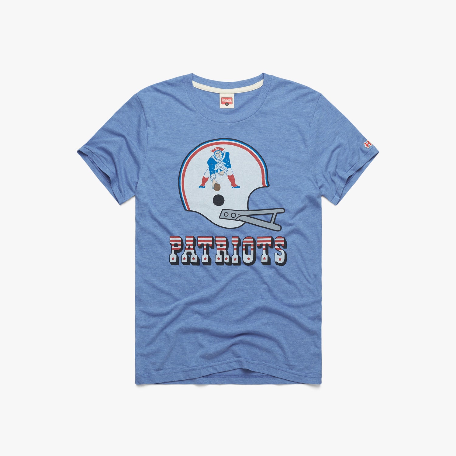 New England Patriots TShirt, Trendy Vintage Retro Style NFL Unisex