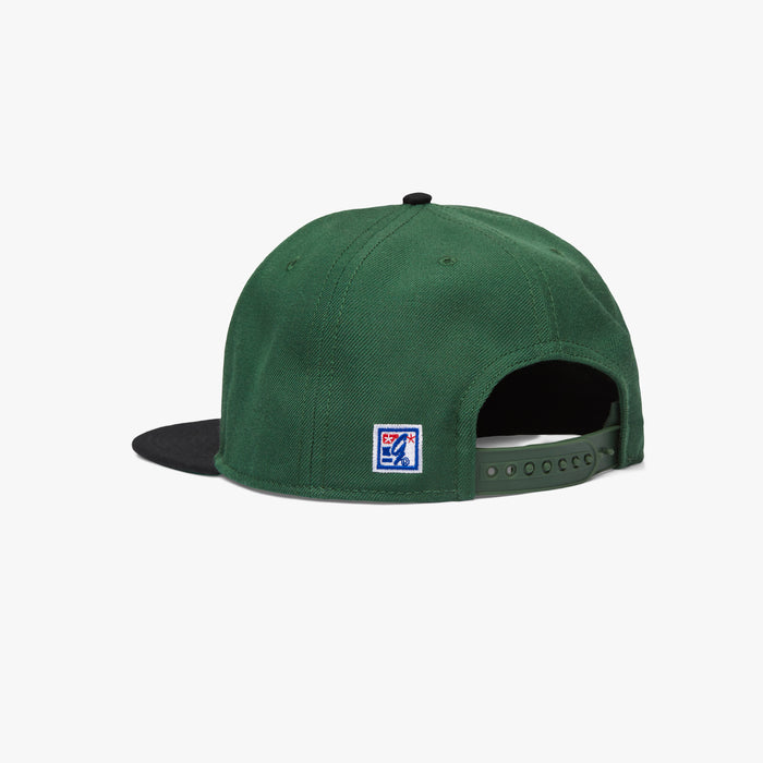 New Heights x The Game Bar Snapback Hat