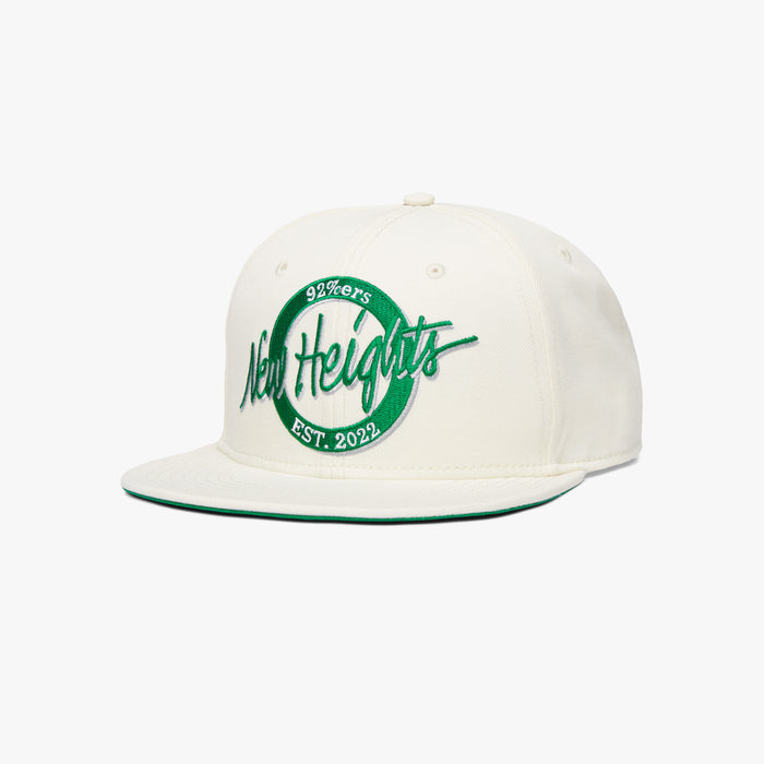 New Heights x The Game Circle Snapback Hat