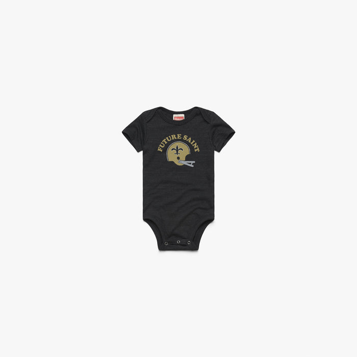 New Orleans Saints Future Saint Baby One Piece