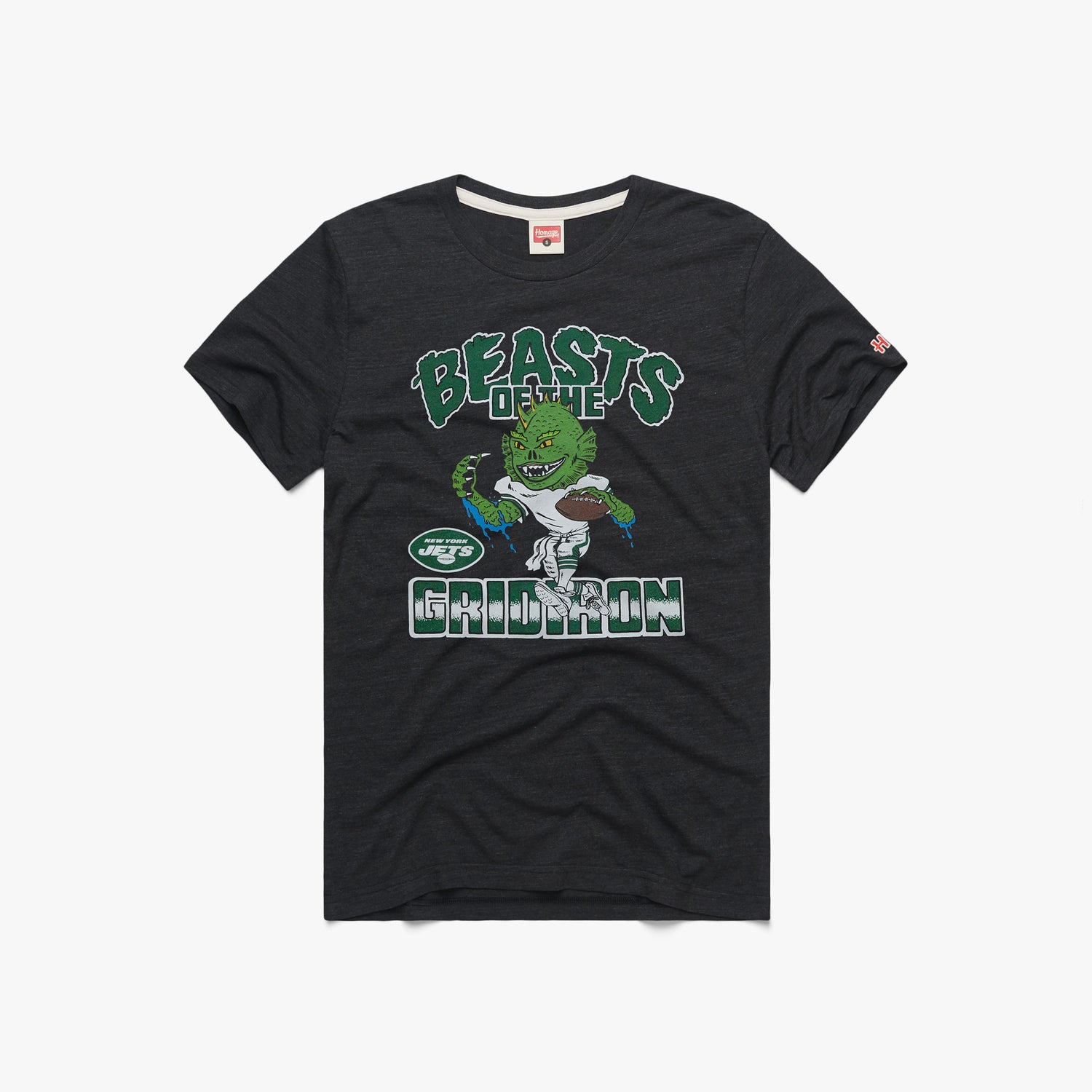 Horror Movie Team New York Jets Shirt - High-Quality Printed Brand