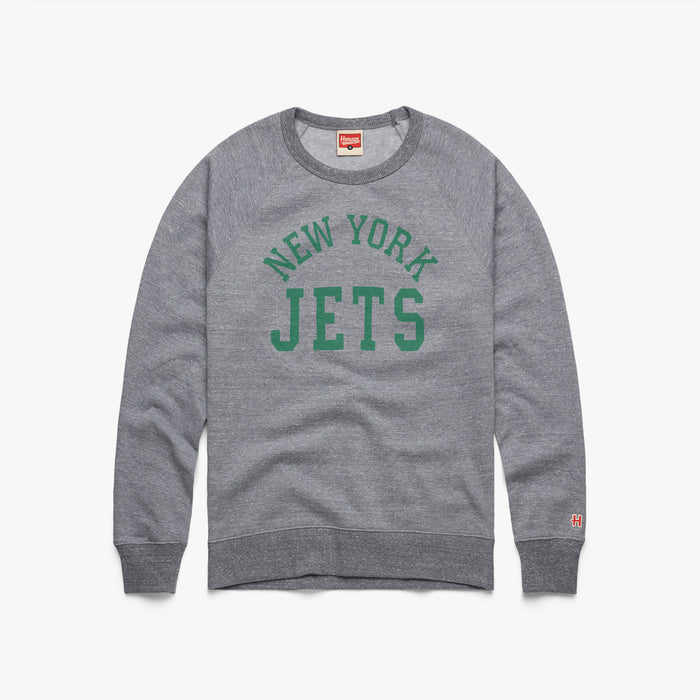 New York Jets Classic Crewneck