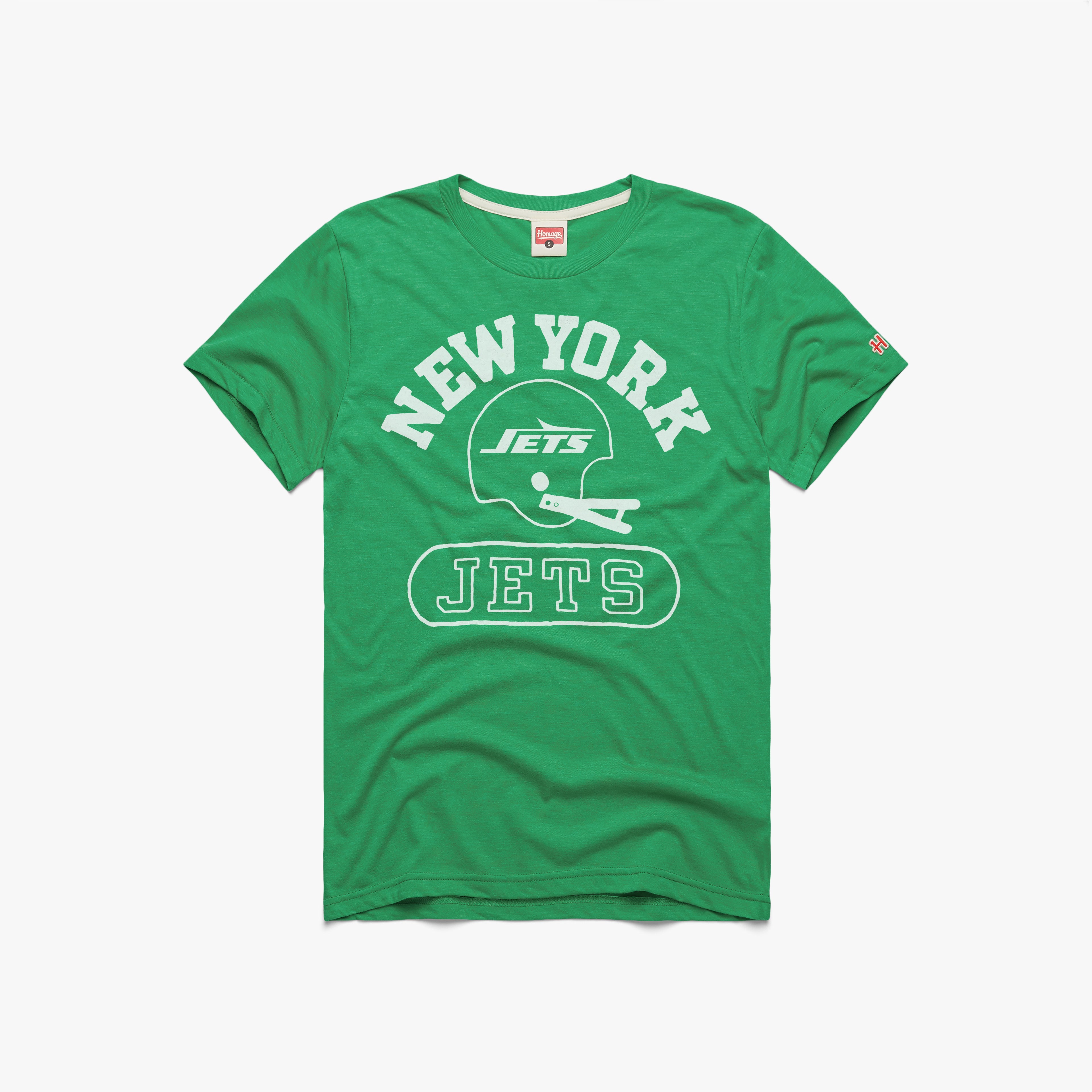 New york jets retro t shirt online