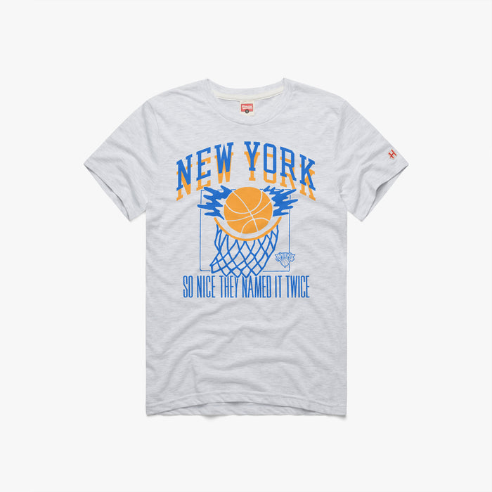 New York Knicks City Edition 2024