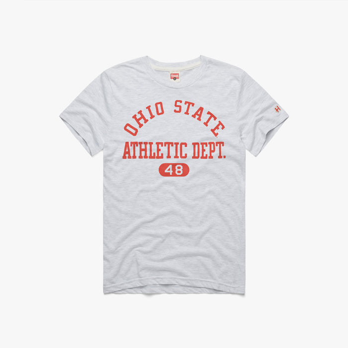 Ohio State Coach's Tee