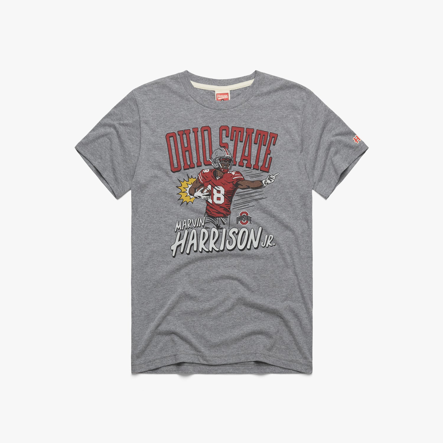 Ohio State Marvin Harrison Jr Shirt, hoodie, sweater, long sleeve and tank  top