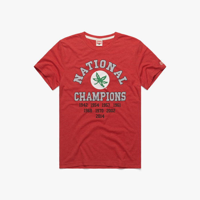 Ohio State National Champs