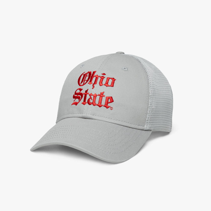 Ohio State Olde English Trucker Hat