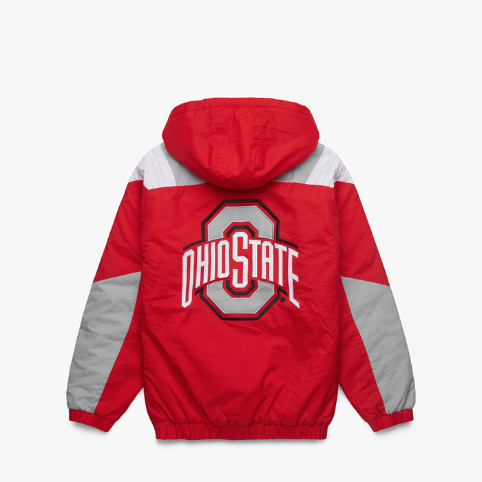 Ohio State Pullover Jacket