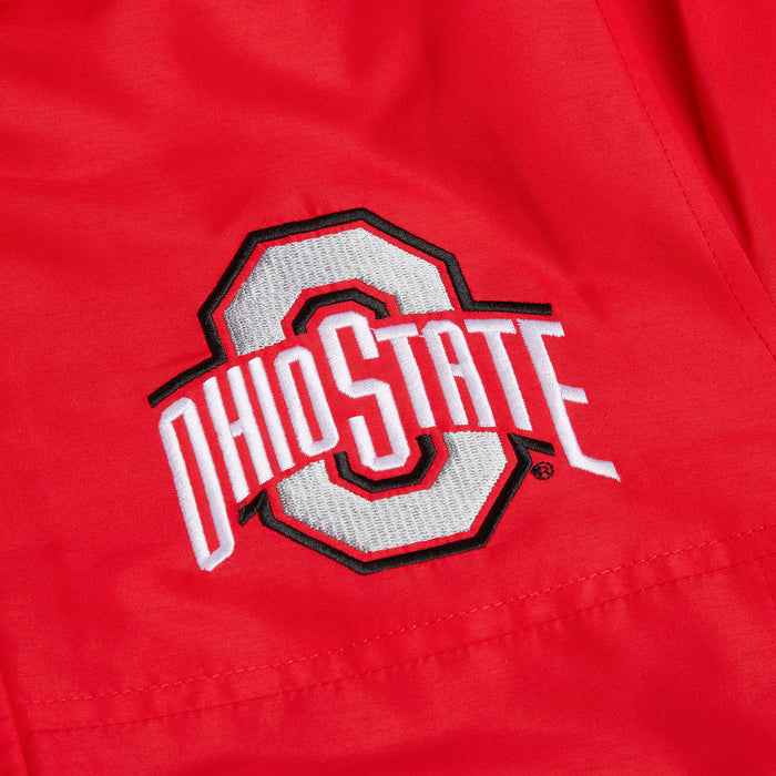 Ohio State Buckeyes Parka Jacket