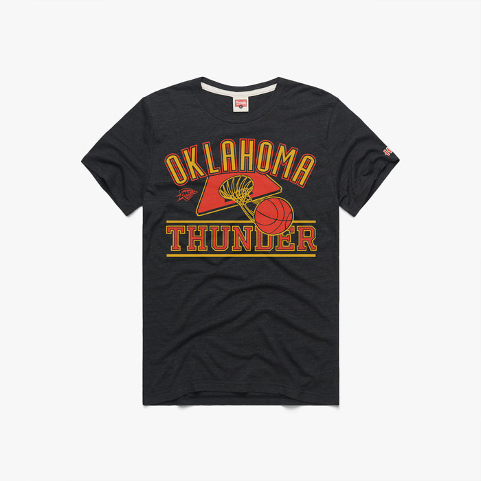 Oklahoma City Thunder City Edition 2024