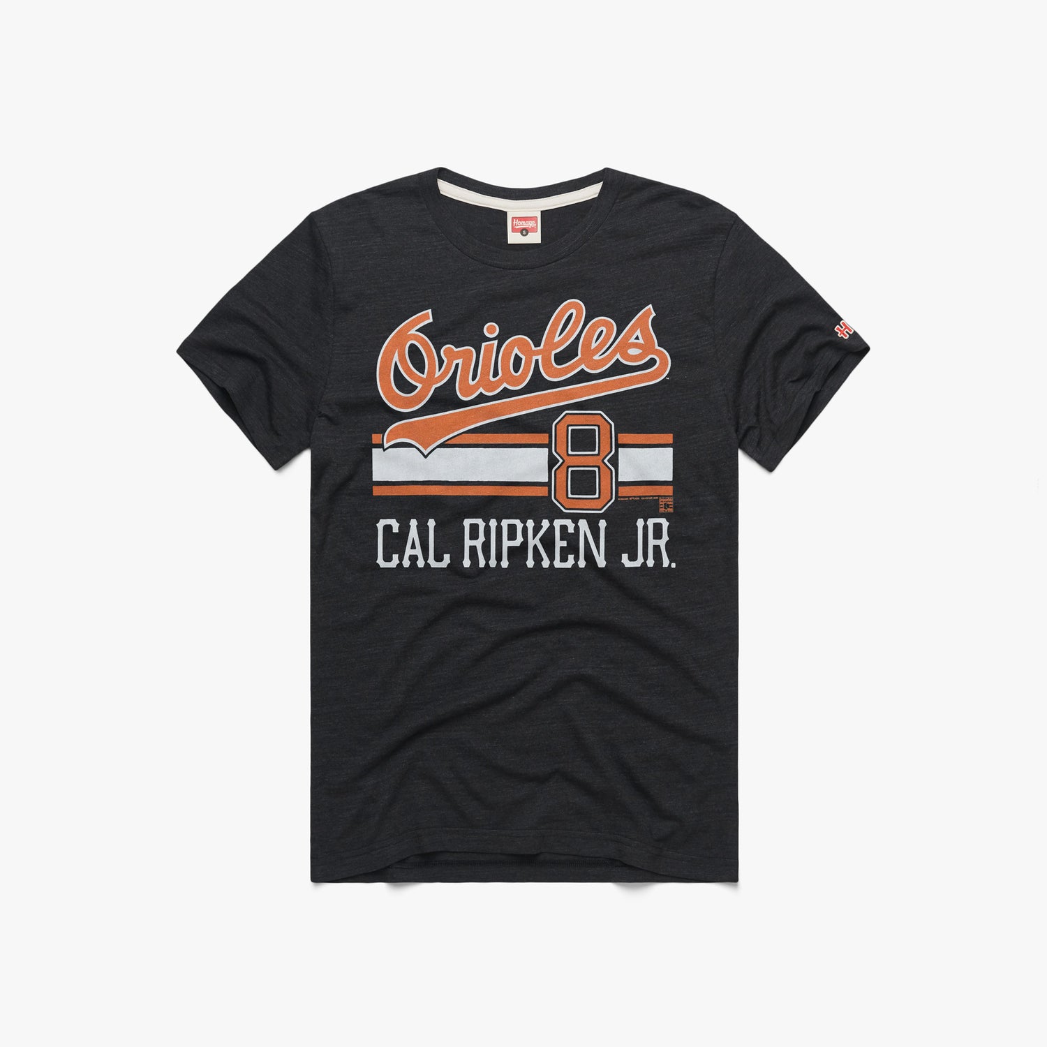 Orioles Cal Ripken Jr. Signature Jersey  Retro Baltimore Orioles T-Shirt –  HOMAGE