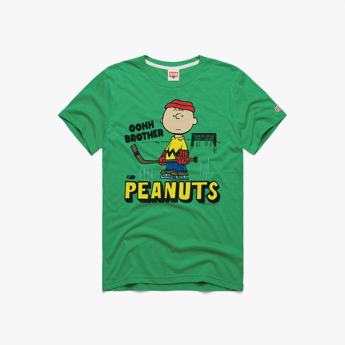 Peanuts Charlie Brown Oohh Brother