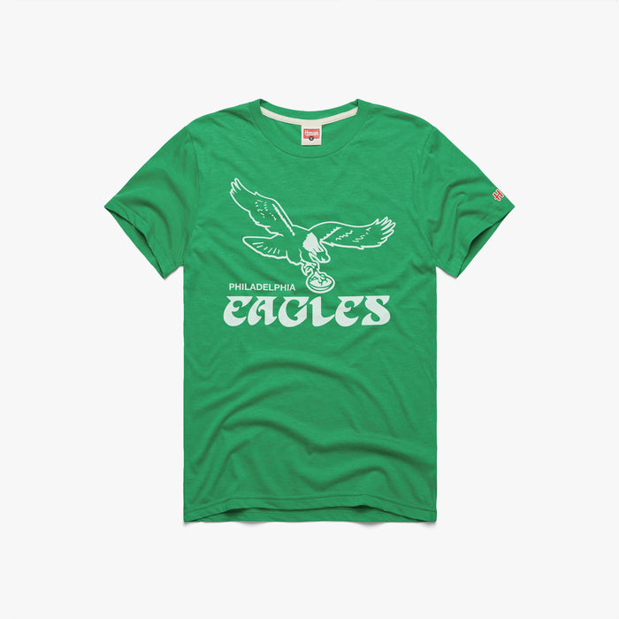 Philadelphia Eagles Alt Logo '73