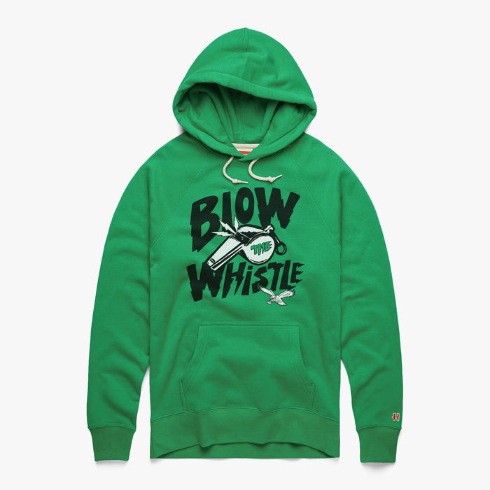 Philadelphia Eagles Blow The Whistle Hoodie