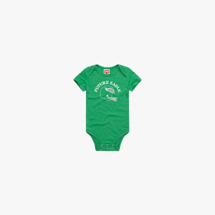 Philadelphia Eagles Future Eagle Baby One Piece