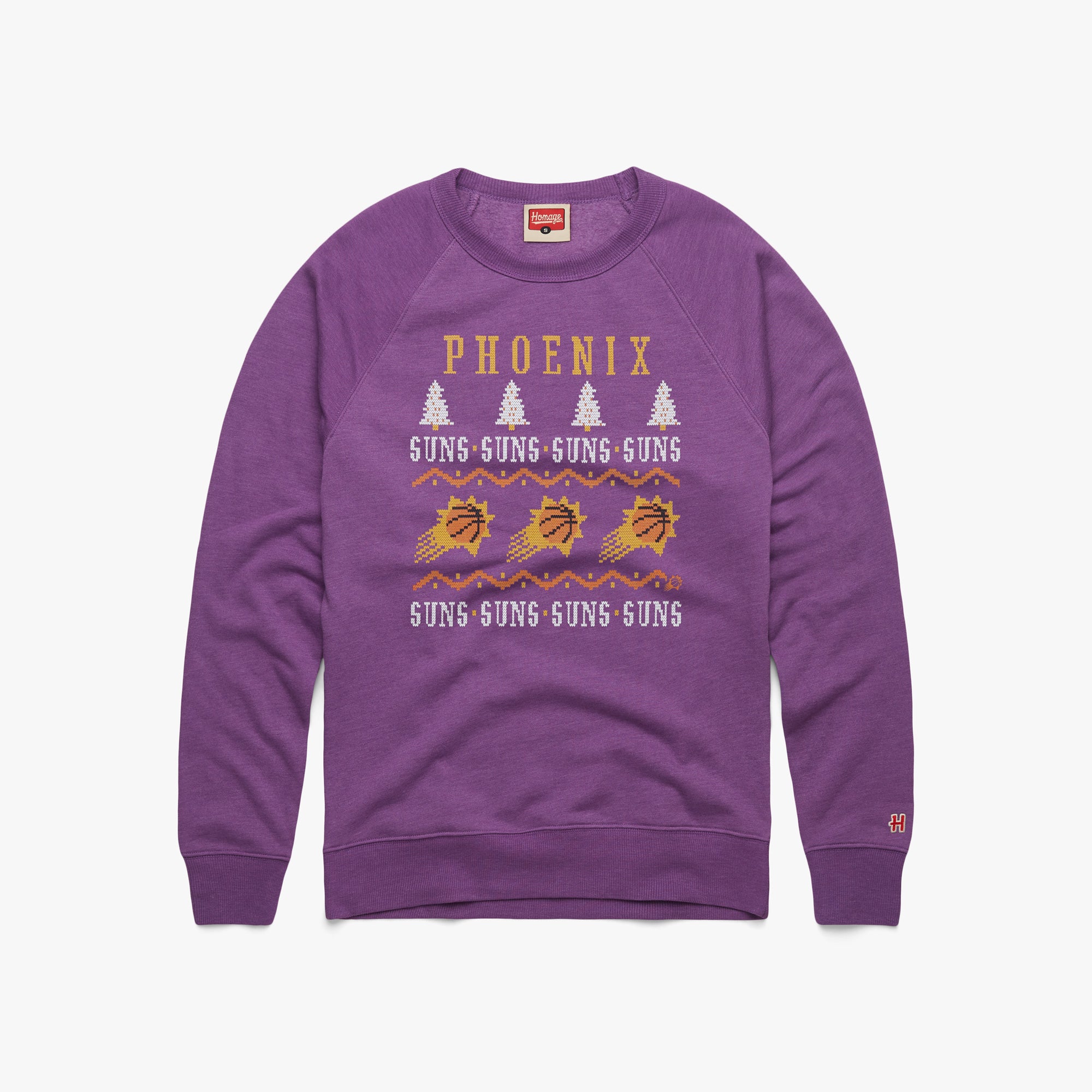 Phoenix discount suns crewneck