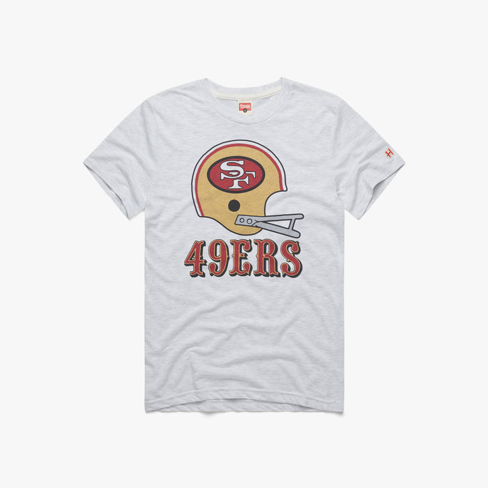 San Francisco 49ers  Officially Licensed San Francisco 49ers Apparel –  HOMAGE