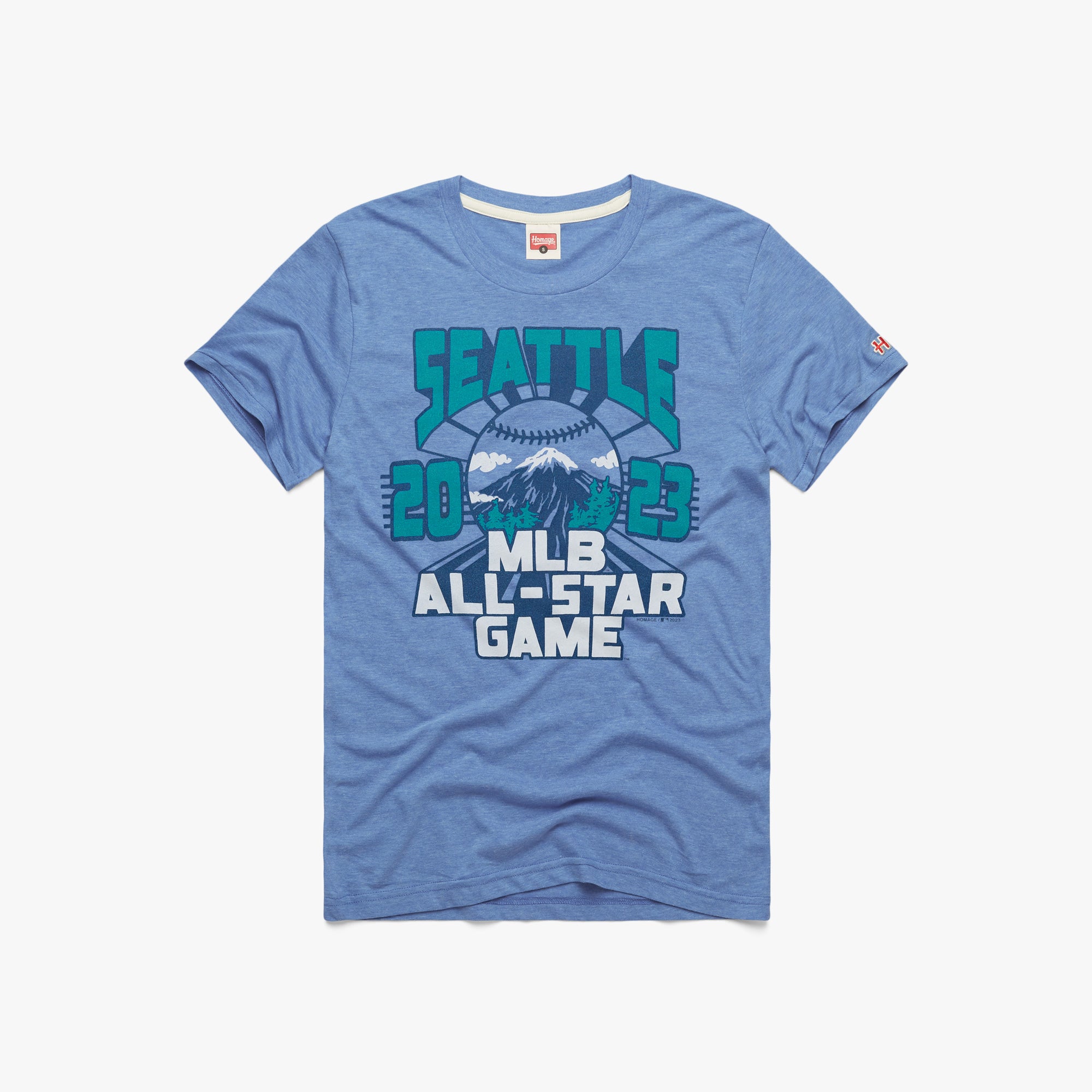 baseball all star shirt