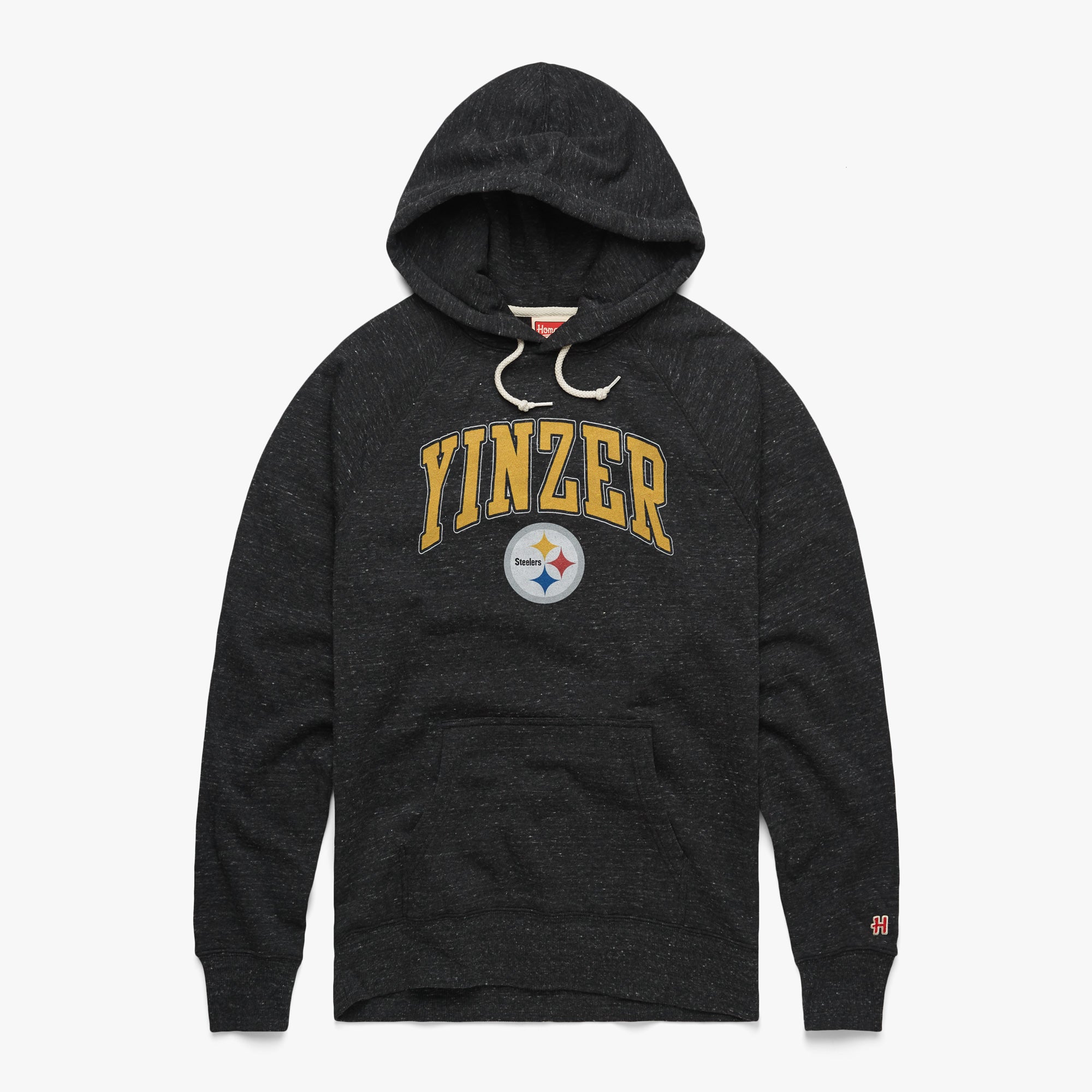 Steelers sweatshirt hot sale no hood