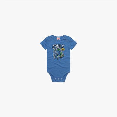 Royal Blue / 0-3mo