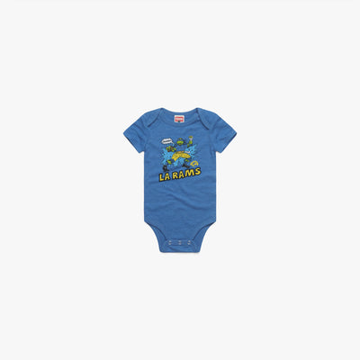 Royal Blue / 0-3mo