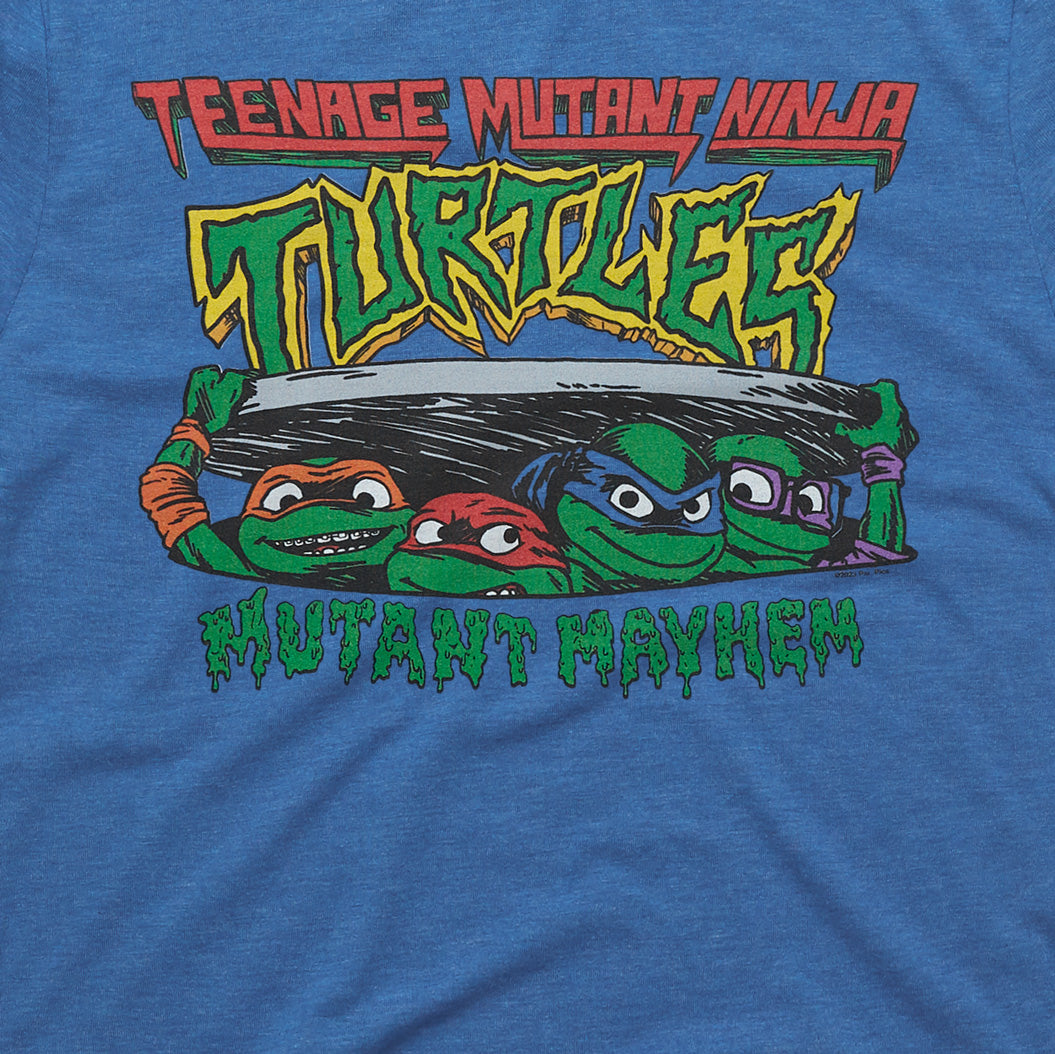 TMNT Mutant Mayhem Surf Beach Hawaiian Shirt Men And Women Gift