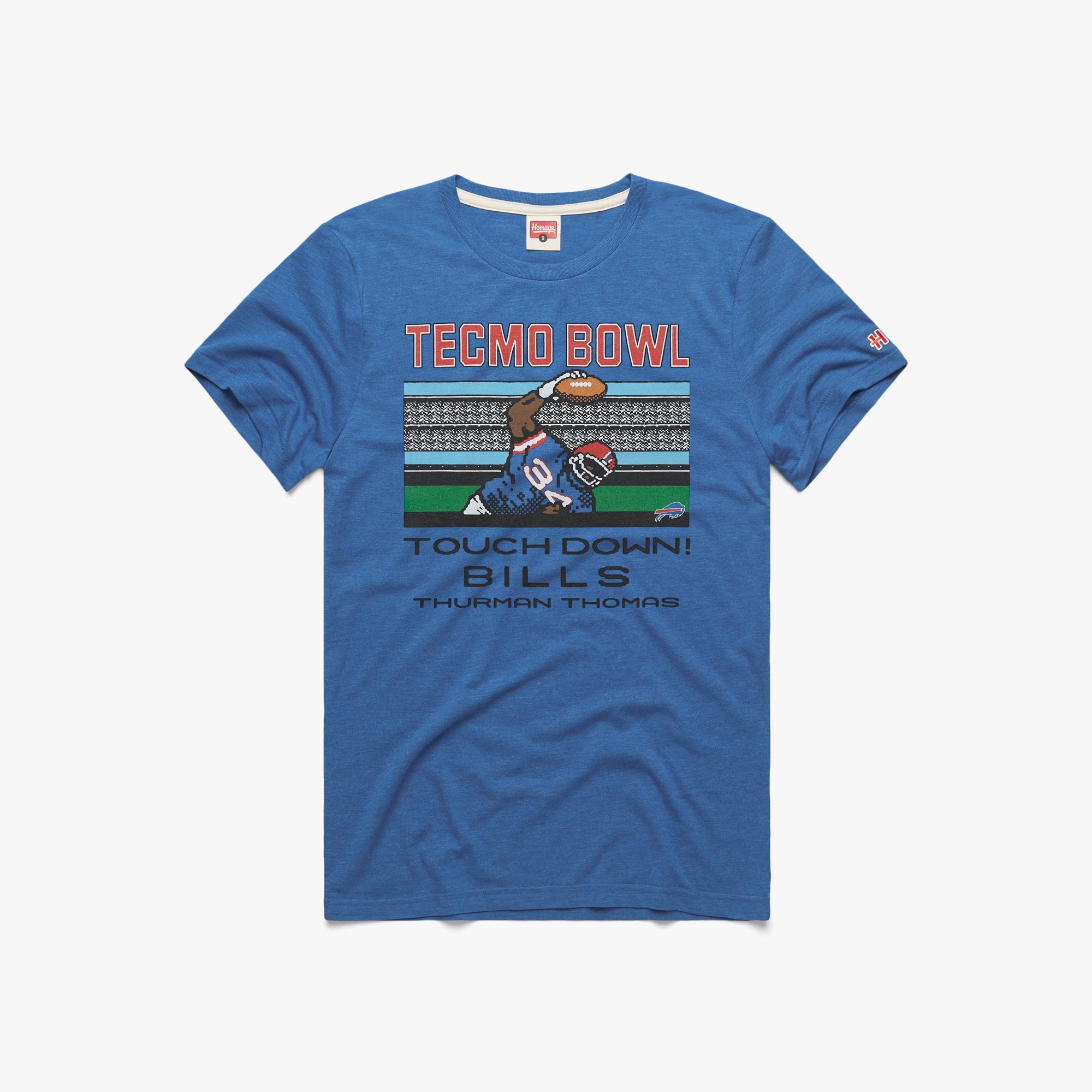 Buffalo bills clearance 8 bit shirt