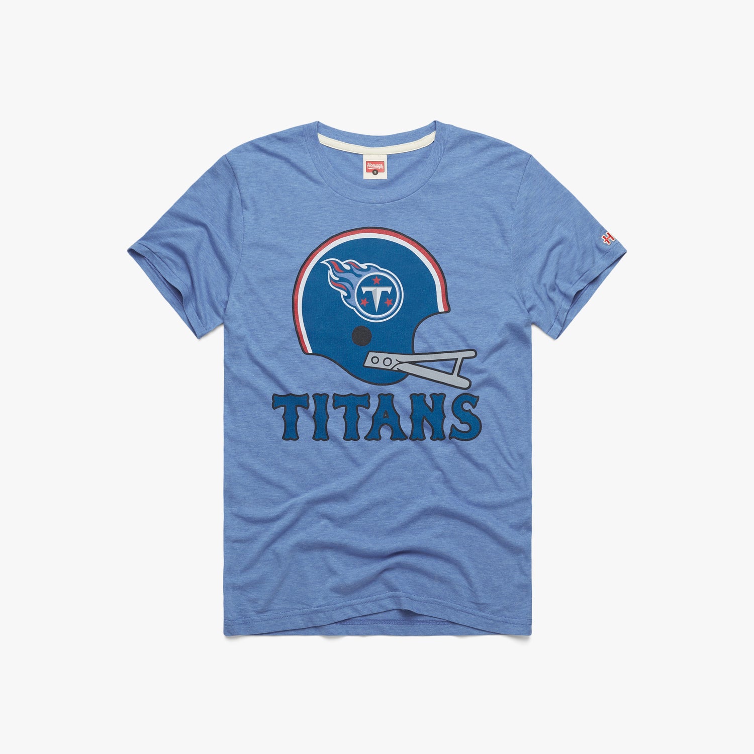 Homage Titans Team Helmet Sweatshirt / X-Large