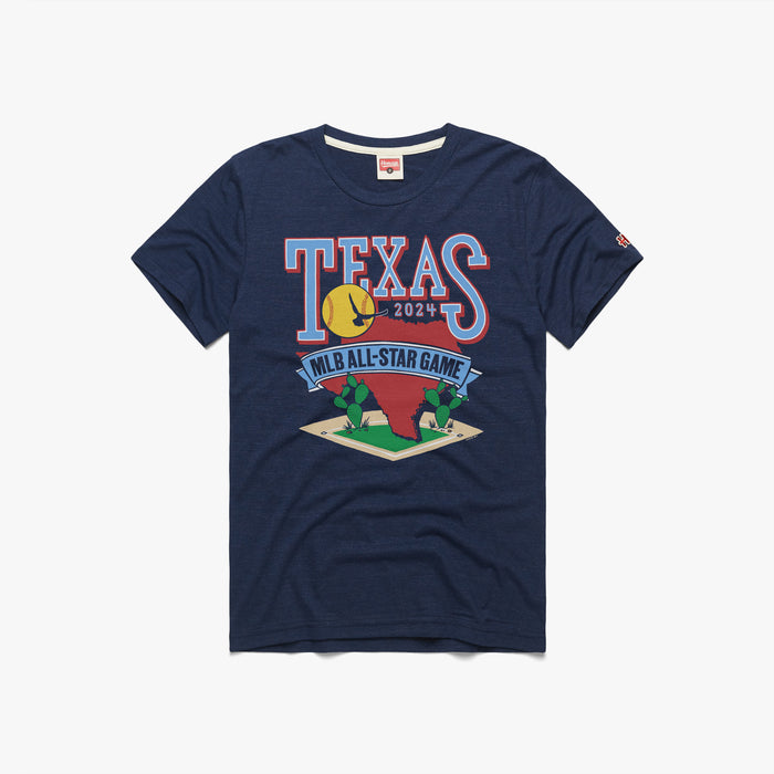 Texas MLB All Star Game 2024