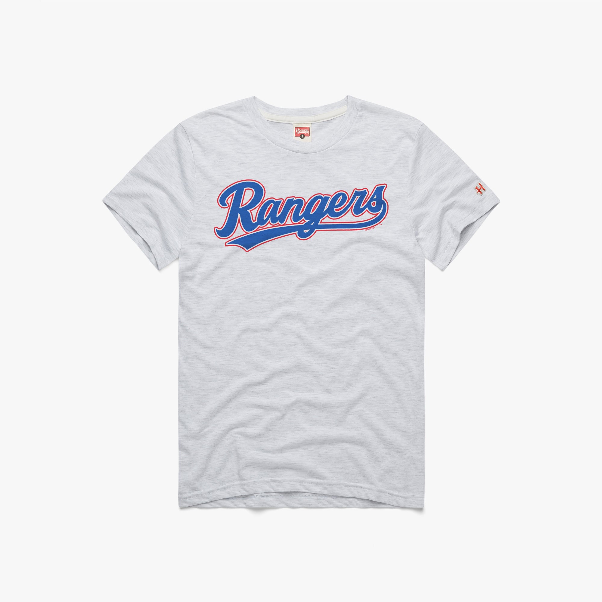 Texas Rangers retro jersey