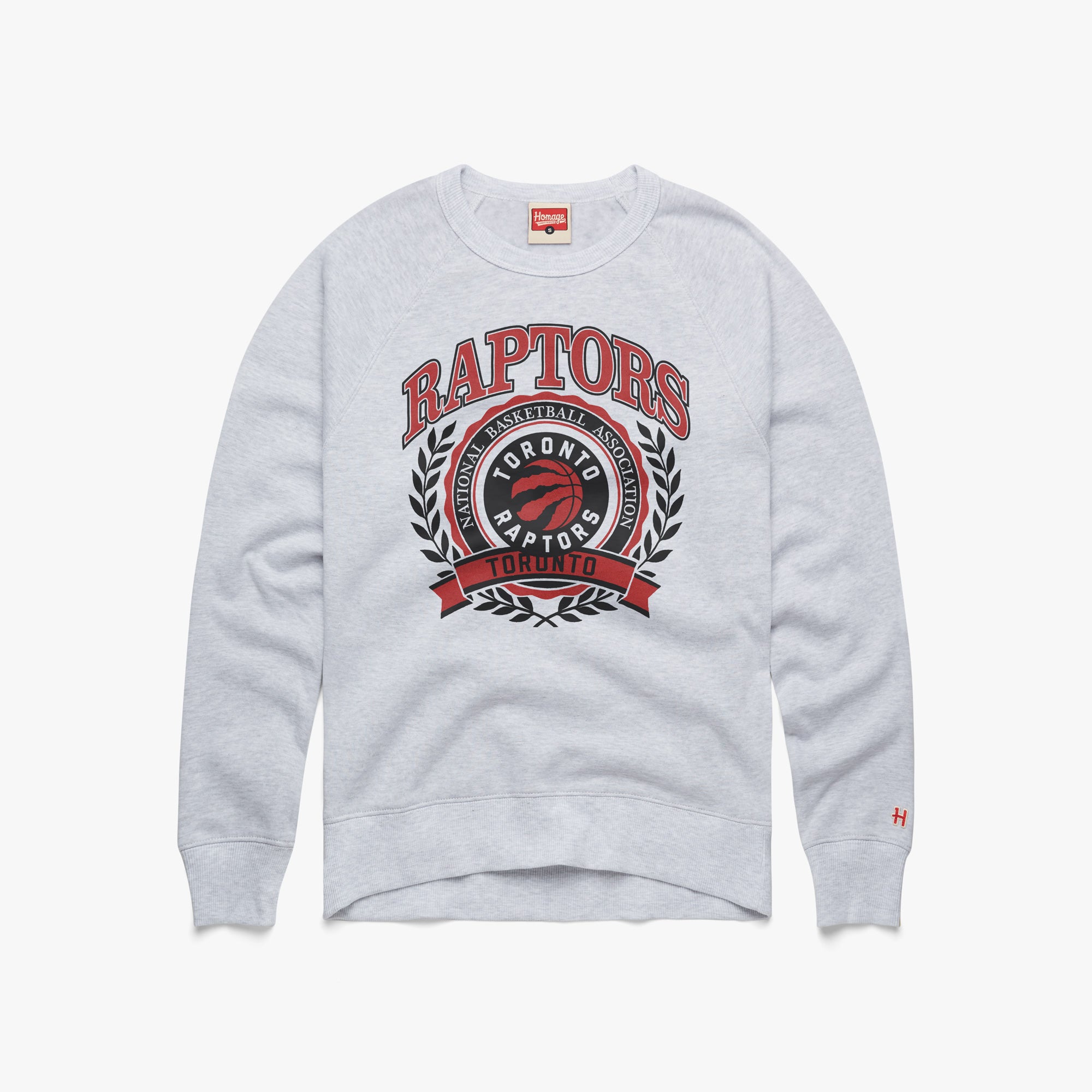 Raptors crewneck 2024