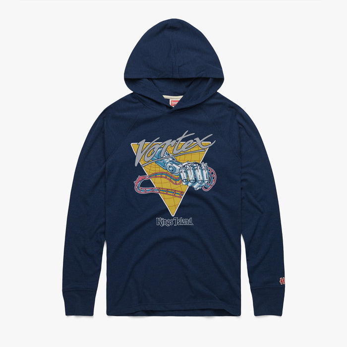 Vortex Kings Island Lightweight Hoodie