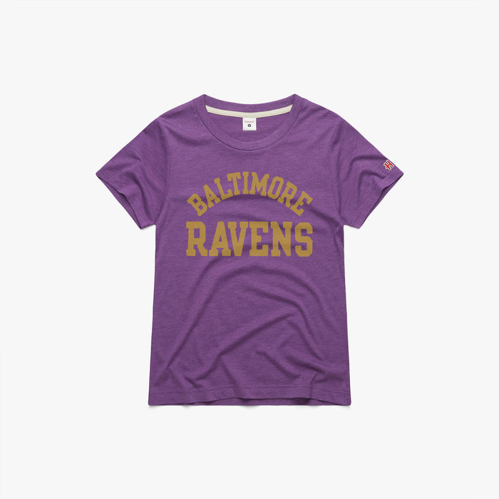 Women's Baltimore Ravens Classic