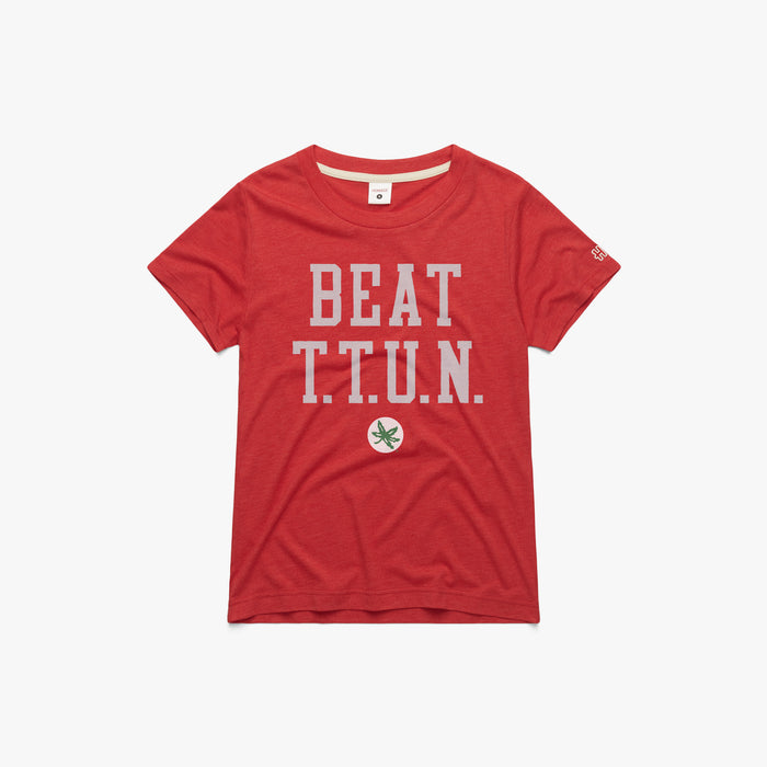 Women's Beat TTUN