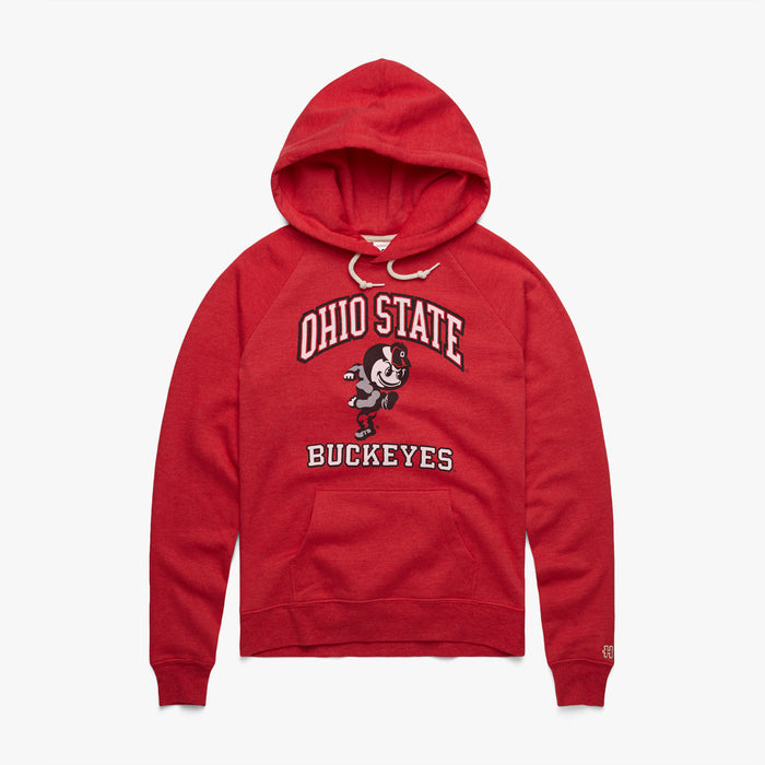 Women's Brutus Buckeye Hoodie