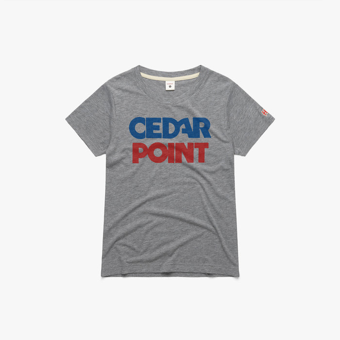 Women's Cedar Point Retro