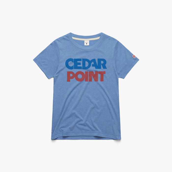 Women's Cedar Point Retro