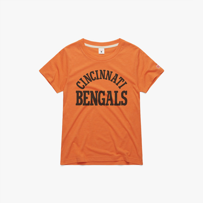 Women's Cincinnati Bengals Classic