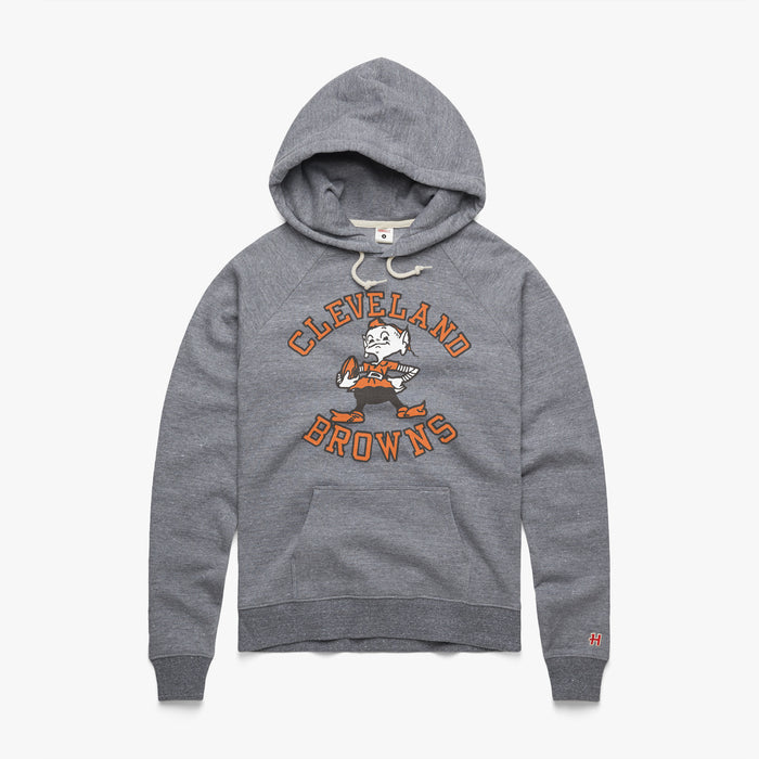 Women's Cleveland Browns Brownie '59 Hoodie