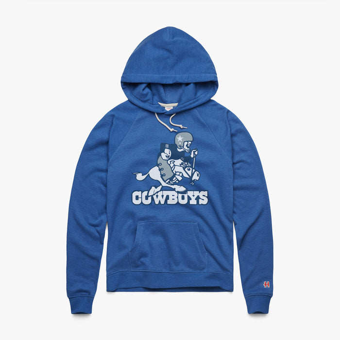 Women's Dallas Cowboys Alt Logo '66 Hoodie