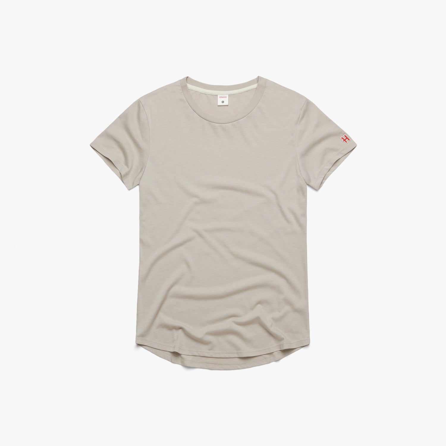 HOMAGE Go-To Long Sleeve Tee Blank Essential T-Shirt