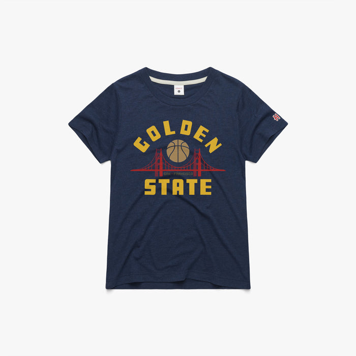 Women's Golden State Warriors City Edition 2024