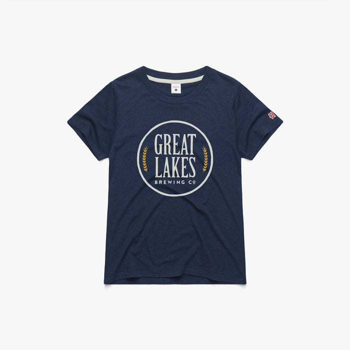 Women's Great Lakes Brewing Co. Logo