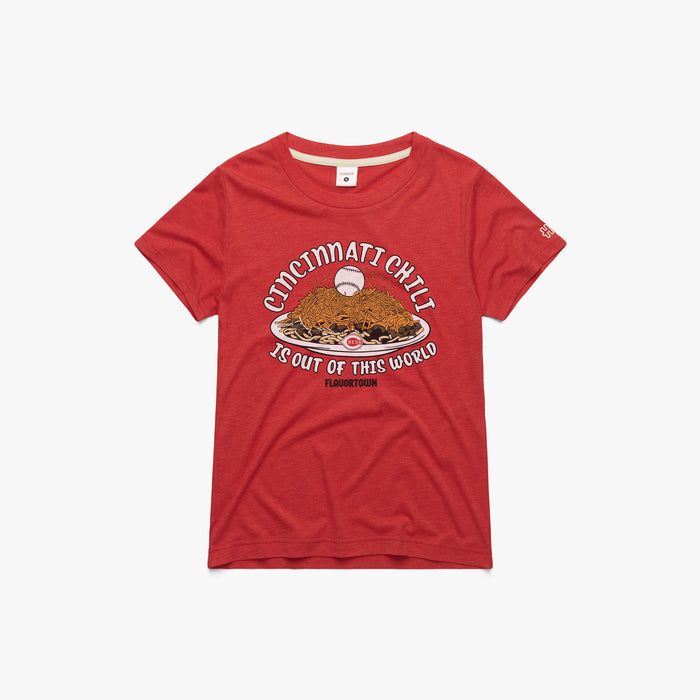 Women's MLB x Flavortown Cincinnati Reds